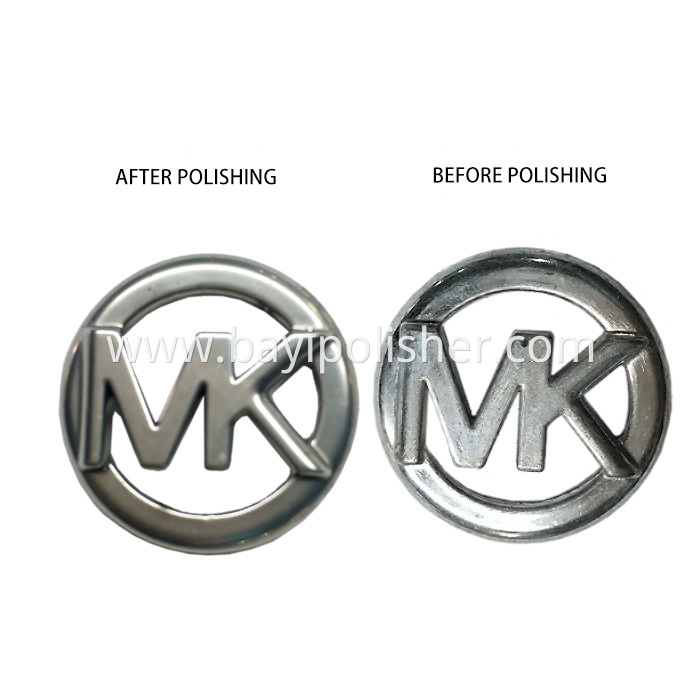 Zinc Alloy Deburring 10